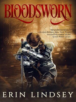 cover image of Bloodsworn